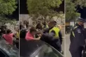 Un video viral muestra momentos de violencia y de tensión en un operativo policial en Tucumán