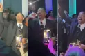 Qué hizo Will Smith después de golpear a Chris Rock en los Oscar