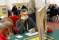 Cómo le fue a Mauricio Macri durante su debut en el Mundial de Bridge