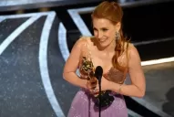 Oscar: la tercera fue la vencida para Jéssica Chastain