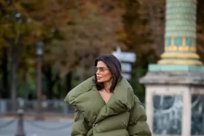¡Se viene el frío! Tendencias para la temporada otoño-invierno