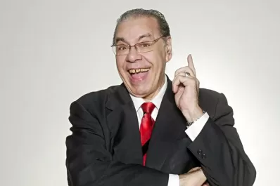 El adiós a Enrique Pinti