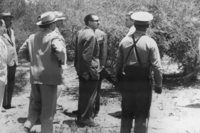 Una desaparición que agitó a Tucumán a fines de 1949