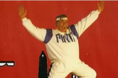 Enrique Pinti: el álbum de la memoria