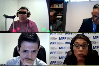 Un policía acusado de agredir a cuatro trabajadoras sexuales seguirá con prisión preventiva