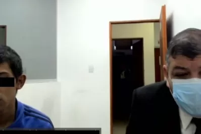 Preventiva para un peligroso delincuente que se había escapado de una comisaría