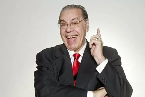 El adiós a Enrique Pinti