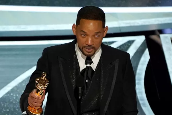 Oscar: con el premio a Will Smith se dio lo previsible