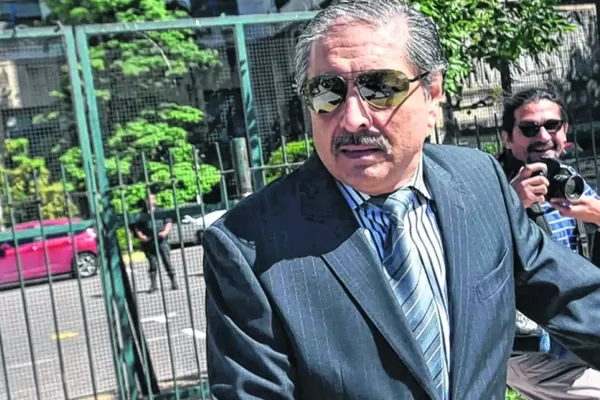 Carlos Kirchner, primo del ex presidente, fue procesado por enriquecimiento ilícito