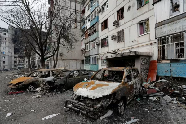 Cerca de 5.000 personas murieron por los ataques rusos a la ciudad ucraniana de Mariupol
