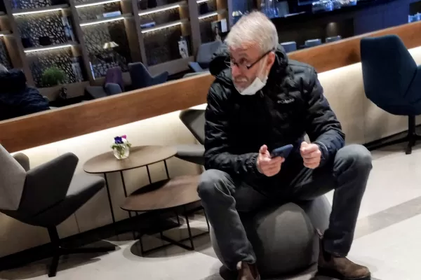 Expertos creen que envenenaron a Abramovich y a negociadores ucranianos solo como advertencia