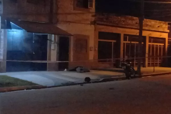 Para robarle la moto asesinaron a un guardiacárcel en la zona de El Colmenar