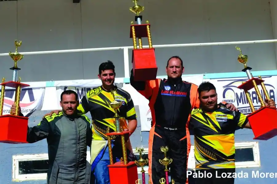 Polideportivo: Lawn Tennis sumó su primer triunfo