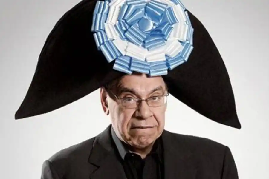 Enrique Pinti: el álbum de la memoria