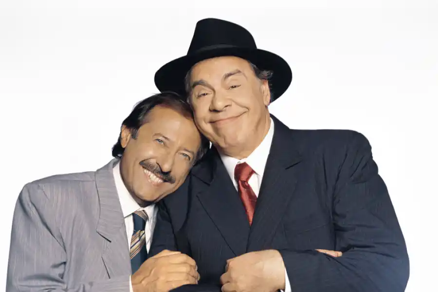 Enrique Pinti: el álbum de la memoria