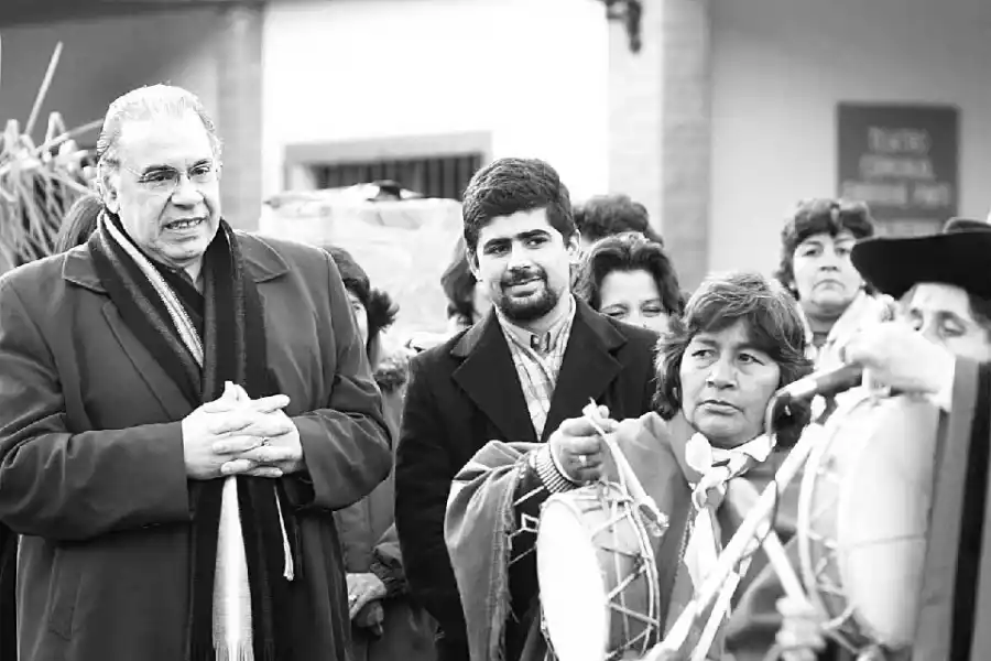 Enrique Pinti: el álbum de la memoria