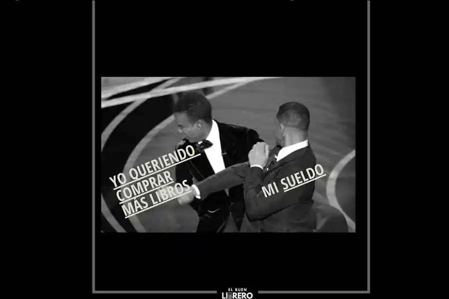 Will Smith golpeó al presentador porque hizo un chiste sobre su esposa: los memes no se hicieron esperar