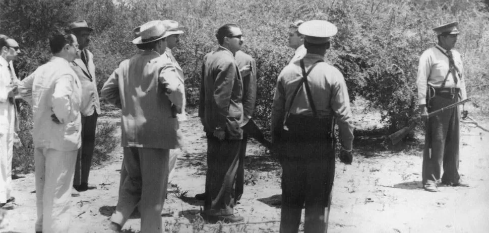 Una desaparición que agitó a Tucumán a fines de 1949