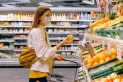 Cayeron las ventas en supermercados por primera vez en 10 meses