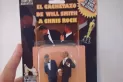 Una marca argentina sacó a la venta los muñecos del cachetazo de Will Smith a Chris Rock