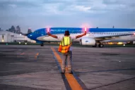 Aerolíneas Argentinas informó un récord de pasajeros en Semana Santa