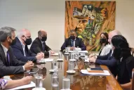 Lichtmajer y la comisión de Salud avanzaron con el debate por la Ley ESI