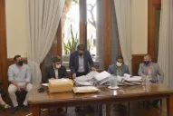 Cómo fue la apertura de sobres para las obras de la cárcel de Benjamín Paz