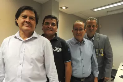 Malvinas: ex combatientes sueñan con una sede provincial