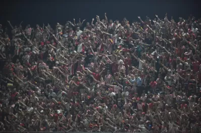 San Martín: el estadio más mimado
