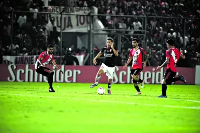 1 x 1 de la victoria de San Martín ante Deportivo Maipú
