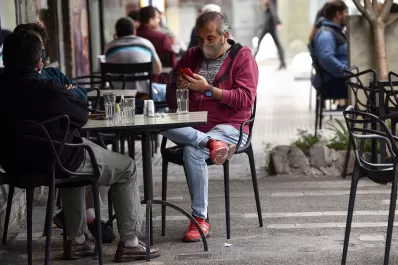 Después del calor se vienen el frío y la lluvia en Tucumán