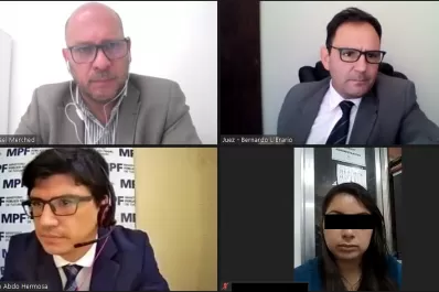 Por intentar incendiar su casa con sus hijos adentro, quedó en prisión preventiva por 45 días