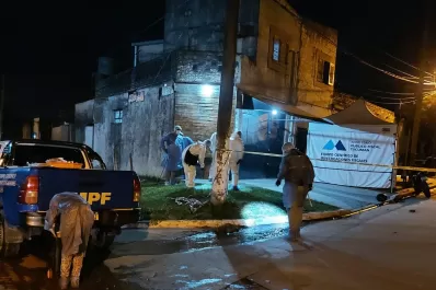 Crimen del guardiacárcel: no vamos a parar hasta que los tengamos presos”