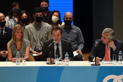 Qué rol cumplía en el gabinete Gustavo Béliz