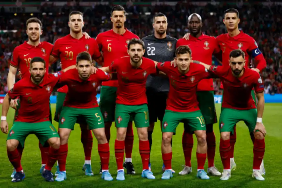 POR LA QUINTA. Cristiano Ronaldo logró clasificar cuatro veces a Portugal para la Copa del Mundo.