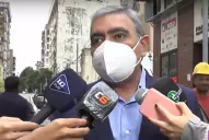 El estado de las calles: Alfaro ratificó la decisión de no dar más permisos a la SAT para obras