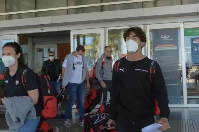 MotoGP: la atención está en los aeropuertos