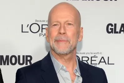 Bruce Willis deja la actuación tras ser diagnosticado con afasia