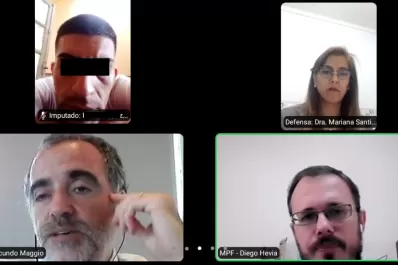 Condenaron a un motochorro en menos de 24 horas