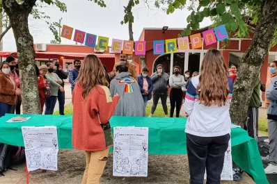 Cocinas Comunitarias: sus integrantes vivieron una jornada de encuentro