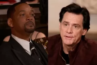 Jim Carrey defenestró a Will Smith por el escándalo en los Oscar: Me sentí asqueado