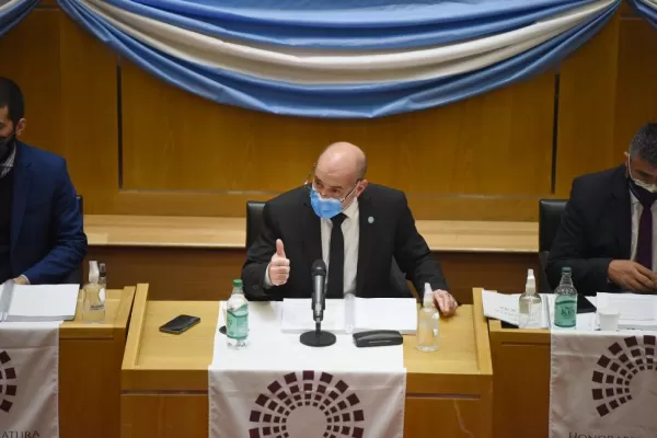 Adhesión de Tucumán a la ESI: el debate en la Legislatura pasó al 7 de abril