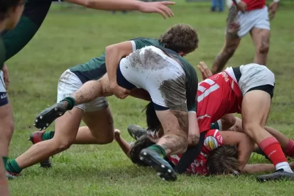 Violencia en el rugby: sólo son ideas sueltas