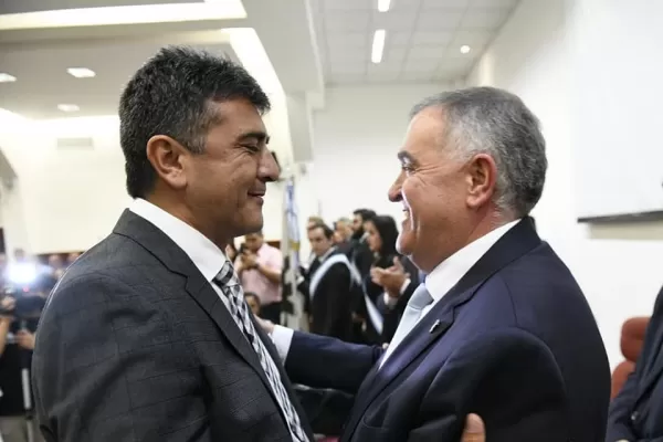 Por DNU, Jaldo delega cinco áreas clave en el nuevo Ministerio de Obras y Servicios Públicos