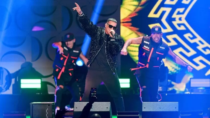 Daddy Yankee se presentará el 1 de octubre en Buenos Aires