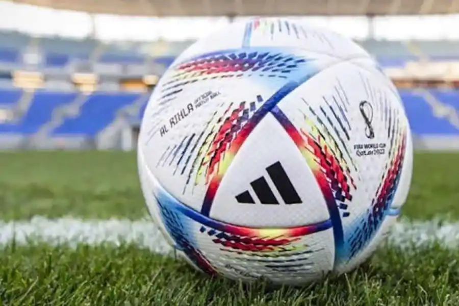 Presentaron la pelota para Qatar 2022: cómo es y cuánto vale