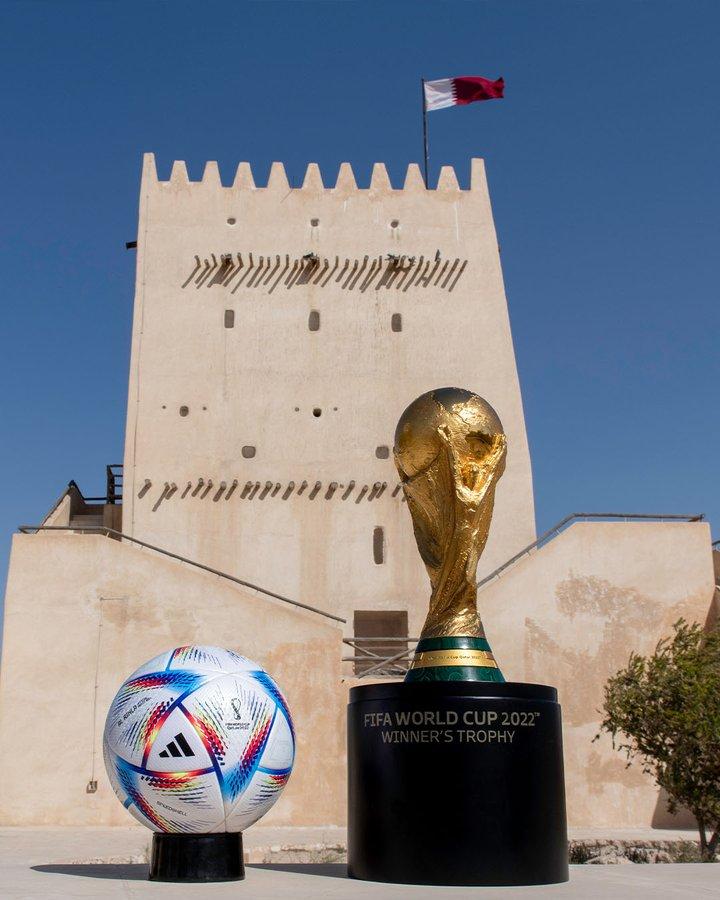 Presentaron la pelota para Qatar 2022: cómo es y cuánto vale