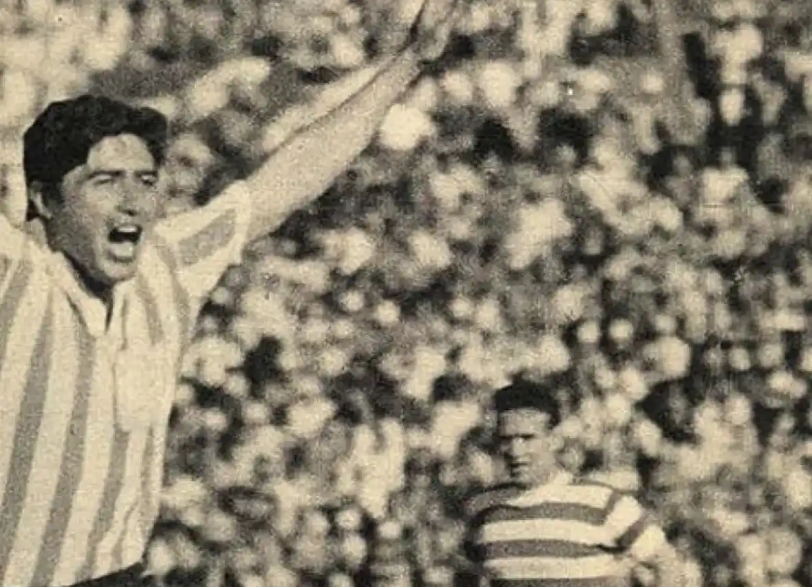 Dolor en Racing: murió su ídolo, El Chango Cárdenas