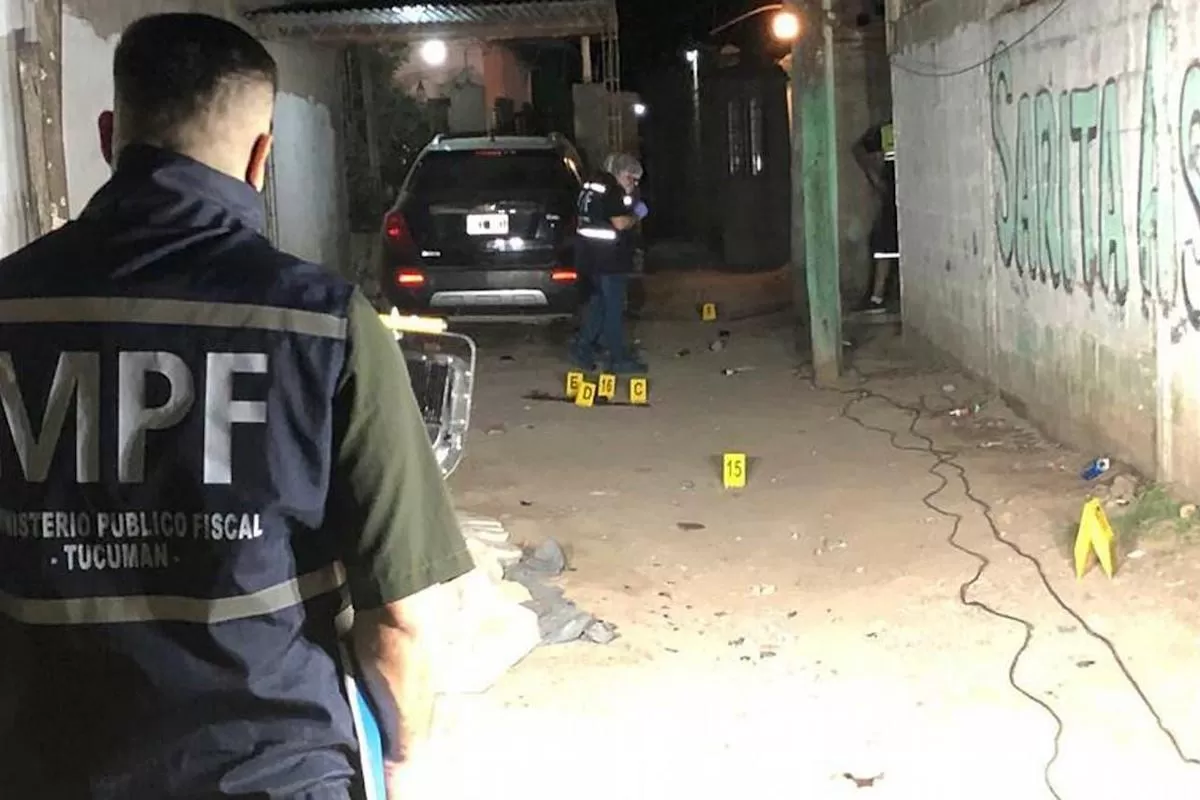 Condenaron a “Tano” Valenzuela por el sangriento ataque contra una embarazada y su familia