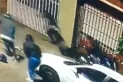 Video: el asesinato del policía tucumano quedó registrado por las cámaras